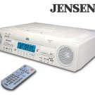 UNDER CABINET AM/FM STEREO CD PLAYER