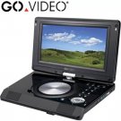9" TABLET SWIVEL DVD PLAYER