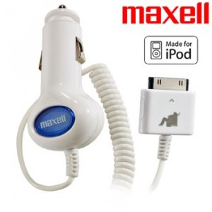 IPOD AUTO POWER ADAPTER