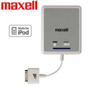 IPOD BACK-UP BATTERY PACK