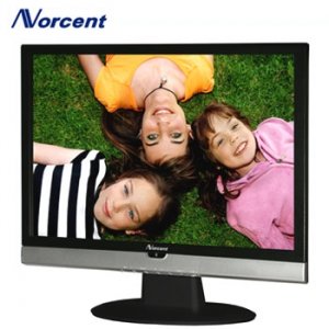 19 INCH WIDESCREEN LCD TELEVISION & PC MONITOR