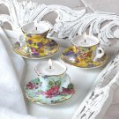 TEATIME CANDLE SET
