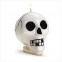 BLEEDING SKULL CANDLE