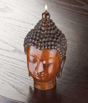 SERENE BUDDHA CANDLE