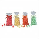 4 PACK FRUITS POTPOURRI WAX CHIP