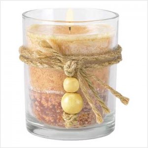 RUSTIC SPICE CANDLE