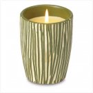 JUNGLE STRIPE SCENTED CANDLE