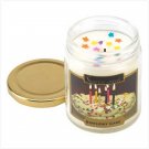 BIRTHDAY CAKE SCENT CANDLE
