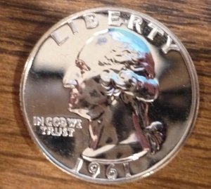 1962 Ben Franklin Half Dollar MS65 Proof