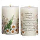 'MARRIAGE PRAYER' CANDLE