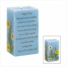 HAPPY HOME PRAYER CANDLE