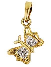 Ddamas LP983 Diamond Pendant