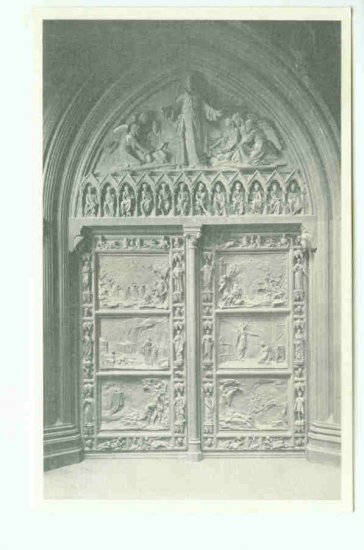 73602 NY New York City Postcard Trinity Church