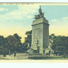 73616 NY New York Battle Ship Maine Monument Postcard