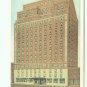 73617 NY New York City Hotel Chesterfield Postcard