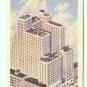 73646 NY New York City Vintage Postcard Henry Hudson Hotel