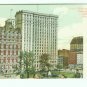 73651 NY New York City Vintage Postcard Washington and Bowling Green Building 1906 era