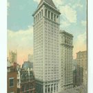 73656 NY New York City Vintage Postcard Bankers Trust Company Bank