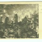 73663 NY New York City Vintage Postcard The Great White Way