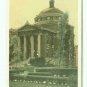 73669 NY New York City Vintage Postcard Earl Hall Columbia University