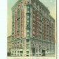 73679 NY New York City Vintage Postcard Hotel Seville 1909