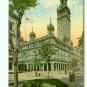 73681 NY New York City Vintage Postcard Madison Square Garden