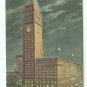 73685 NY New York City Vintage Postcard Metropolitan Life Insurance Building