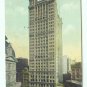 73696 NY New York City Vintage Postcard Park Row Building