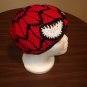 Spider Crochet Hat (spiderman)