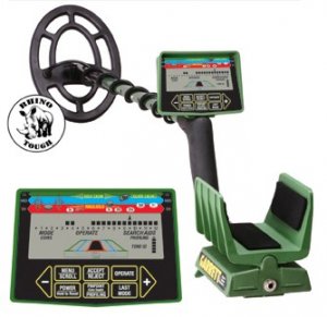 GARRETT GTP 1350 METAL DETECTOR NEW!