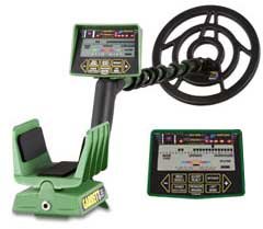 GARRETT GTI 1500 METAL DETECTOR NEW!
