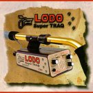 TESORO LOBO SUPERTRAQ METAL DETECTOR NEW!