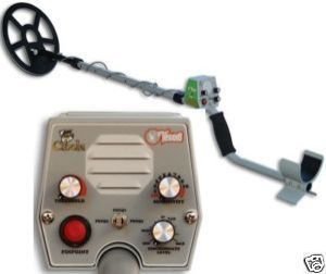 TESORO CIBOLA METAL DETECTOR WITH HIGH TONES NEW!
