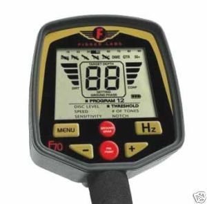 FISHER F70 METAL DETECTOR NEW!