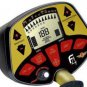 FISHER F4 METAL DETECTOR W/ 11" DOUBLE D COIL NEW!