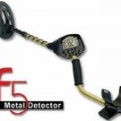 FISHER F5 METAL DETECTOR NEW!