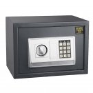Paragon Lock & Safe Electronic Digital Safe Jewelry Home Security Heavy Duty NEW