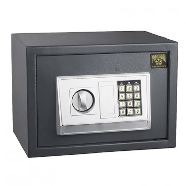 Paragon Lock & Safe Electronic Digital Safe Jewelry Home Security Heavy Duty NEW