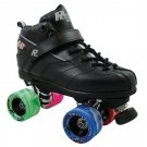 ROCK GT50 with Twister Wheels speed roller skates NEW!