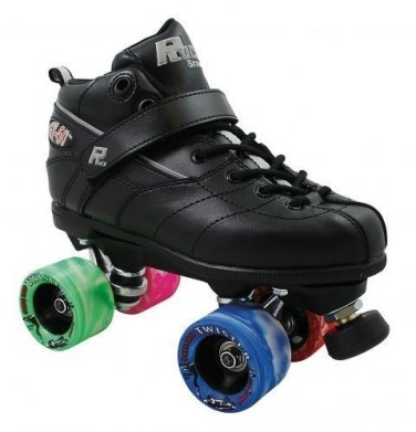 ROCK GT50 with Twister Wheels speed roller skates NEW!