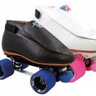 Riedell 395 Sunlite Fugitive Speed roller skates NEW!