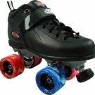 Sure-Grip Boxer with Twister Wheels roller skates NEW!