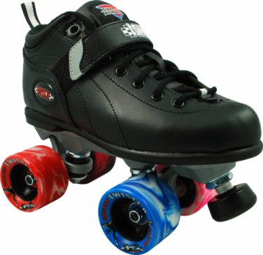 Sure-Grip Boxer with Twister Wheels roller skates NEW!
