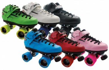 Sure-Grip Rebel Zoom roller skates NEW!