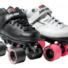 Sure-Grip Rebel with Rebel Wheels skates NEW!