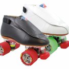 Riedell 395 PowerTrac Power Plus roller skates NEW!