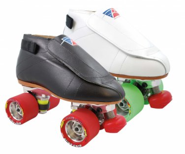 Riedell 395 PowerTrac Power Plus roller skates NEW!