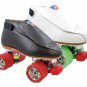 Riedell 395 PowerTrac Power Plus roller skates NEW!