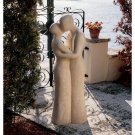 DESIGN TOSCANO Gentle Silhouette Sculpture