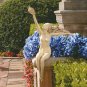 DESIGN TOSCANO Maiden of Peace Sitting Woman Sculpture